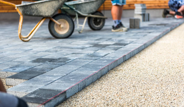 Best Custom Driveway Pavers  in Harrogate, TN