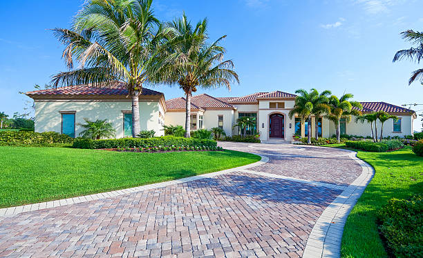 Best Cobblestone Driveway Pavers  in Harrogate, TN