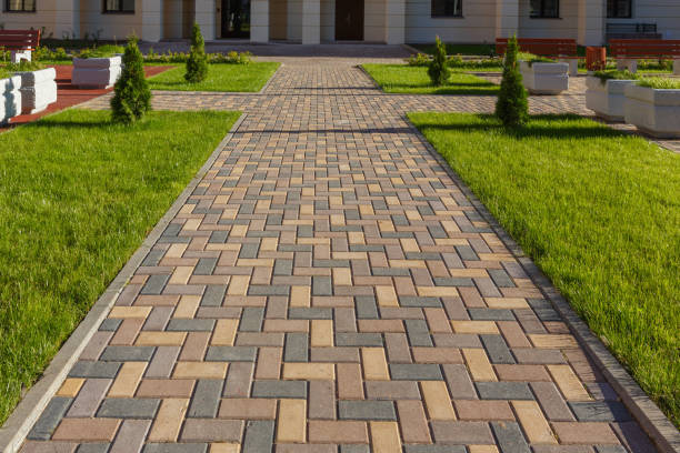 Best Concrete Paver Driveway  in Harrogate, TN